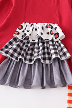 Pumpkin thankful stripe girl pant set - ARIA KIDS