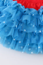 Pink "party in the usa" baby skirt set - ARIA KIDS