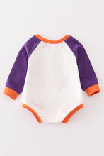 Halloween ghost pumpkin baby romper - ARIA KIDS