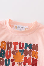Cream autumn baby bubble - ARIA KIDS