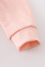 Cream autumn baby bubble - ARIA KIDS