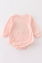 Cream autumn baby bubble - ARIA KIDS