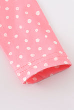 Pink floral print ruffle baby romper - ARIA KIDS