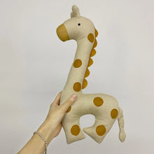 Giraffe cartoon Stuffed Doll toys - ARIA KIDS