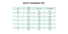 Camouflage Hunting Bamboo Pajama Set