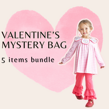 Valentines Mystery Bag 5 pcs bundle M-214 - ARIA KIDS