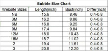 Pink santa claus print girl bubble - ARIA KIDS