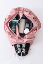 Blue gym bag（BAG ONLY）