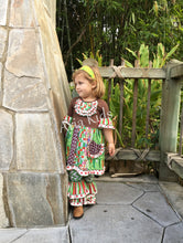 Gingerbread Girl 2-Piece Outfit - ARIA KIDS