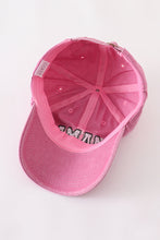 Pink Mama & Mini baseball cap