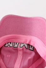 Pink Mama & Mini baseball cap