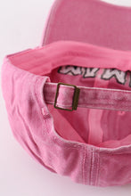 Pink Mama & Mini baseball cap