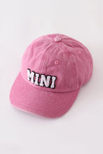 Pink Mama & Mini baseball cap