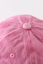 Pink Mama & Mini baseball cap