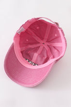 Pink Mama & Mini baseball cap
