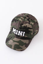 Camouflage Mama & Mini baseball cap - ARIA KIDS