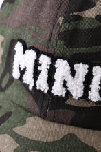Camouflage Mama & Mini baseball cap - ARIA KIDS