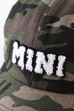 Camouflage Mama & Mini baseball cap - ARIA KIDS