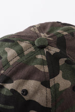 Camouflage Mama & Mini baseball cap - ARIA KIDS