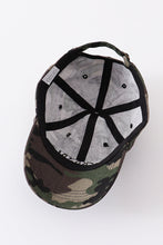 Camouflage Mama & Mini baseball cap - ARIA KIDS