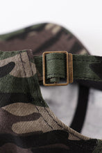 Camouflage Mama & Mini baseball cap - ARIA KIDS