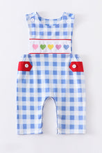 Valentine's day heart embroidery boy jonjon - ARIA KIDS