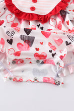 Valentine's day heart girl bubble - ARIA KIDS