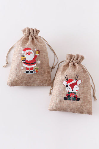 Christmas small gift bag - ARIA KIDS