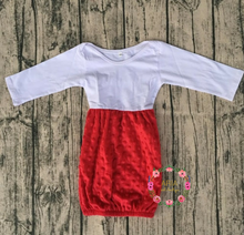 PINK - Baby Girl Gown (RTS) - ARIA KIDS