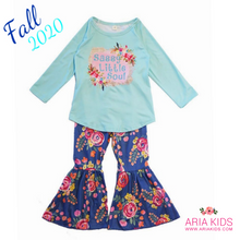 Sassy Little Soul Pants 2-Piece Set - ARIA KIDS