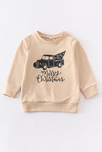 Cream truck christmas tree top - ARIA KIDS
