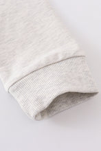 White deer print top - ARIA KIDS