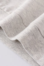 White deer print top - ARIA KIDS
