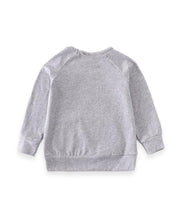 Rainbow Camo Mommy & Me Grey Pullover Shirts for Mother and Son - ARIA KIDS