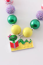 Back to school bubble chunky necklace - ARIA KIDS