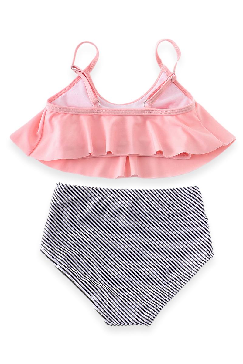 Blush pink deals swimsuit
