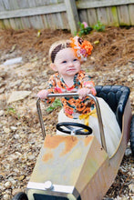 WHOLESALE BUNDLE - Floral Autumn Tutu Dress (7 Pieces) - ARIA KIDS
