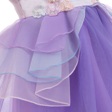 "My Unicorn Princess" Floral Tutu Dress - 4 Colors - ARIA KIDS