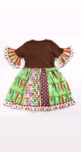 Gingerbread Girl 2-Piece Outfit - ARIA KIDS