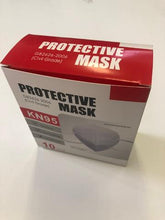 KN95 Adult Facial Mask 10pc/Box - ARIA KIDS