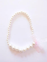 Girls Pearl Necklace - ARIA KIDS