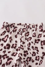 Pink Leopard pajamas set mommy&me - ARIA KIDS