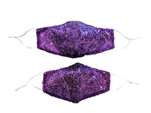 WHOLESALE CLEARANCE BUNDLE - Mommy & Me Sequin Masks - Many colors - ARIA KIDS