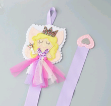 Fairy Tutu Hair Clip Organizer Holder - ARIA KIDS