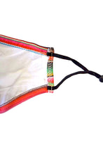 Serape Stripe Girls Face Mask - ARIA KIDS