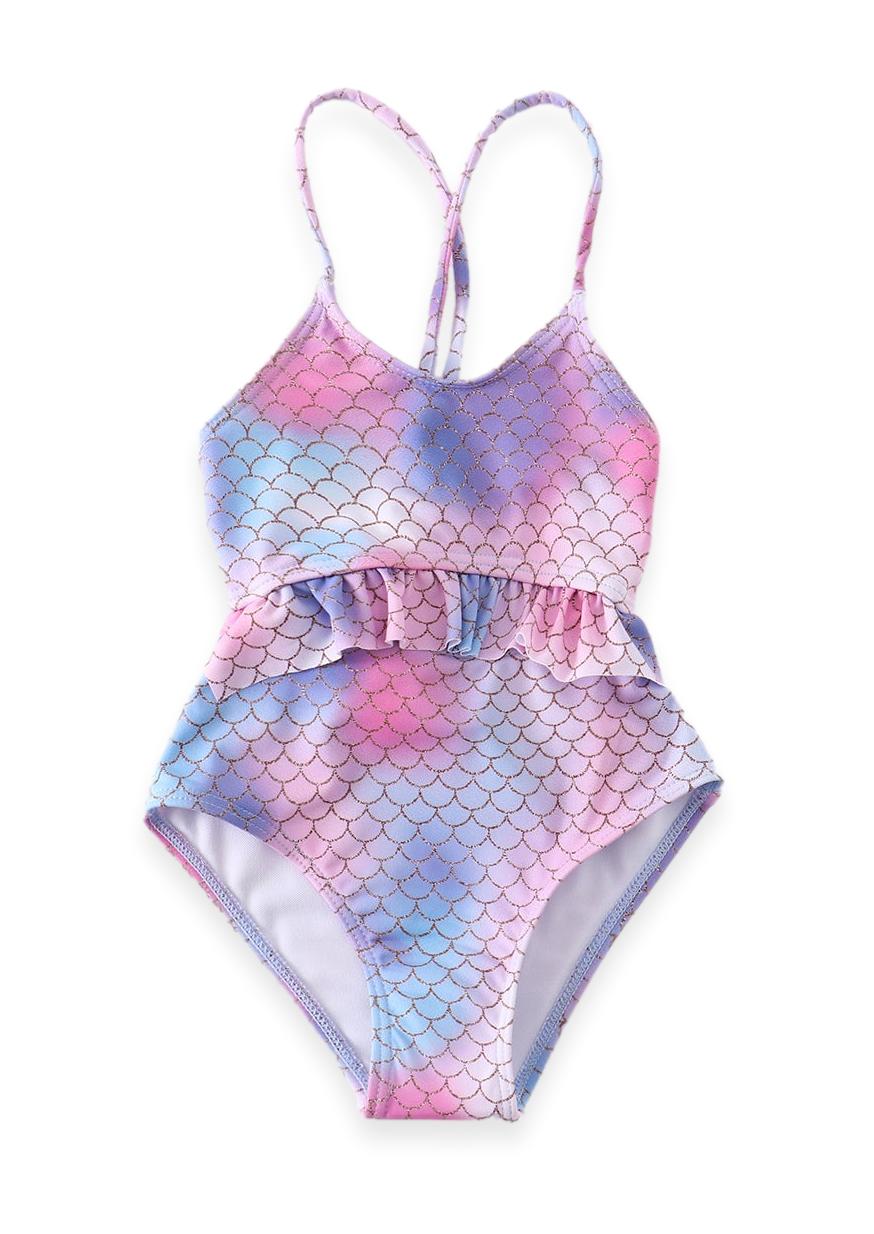 Mermaid shop scale swimsuit