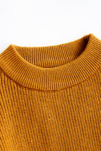 Ginger pull over sweater - ARIA KIDS