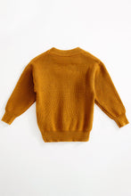 Ginger pull over sweater - ARIA KIDS