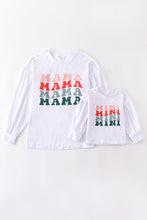Mama Mini shirt mommy&me - ARIA KIDS