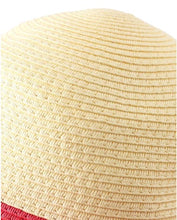 Watermelon Round Summer Hat for Girls - ARIA KIDS